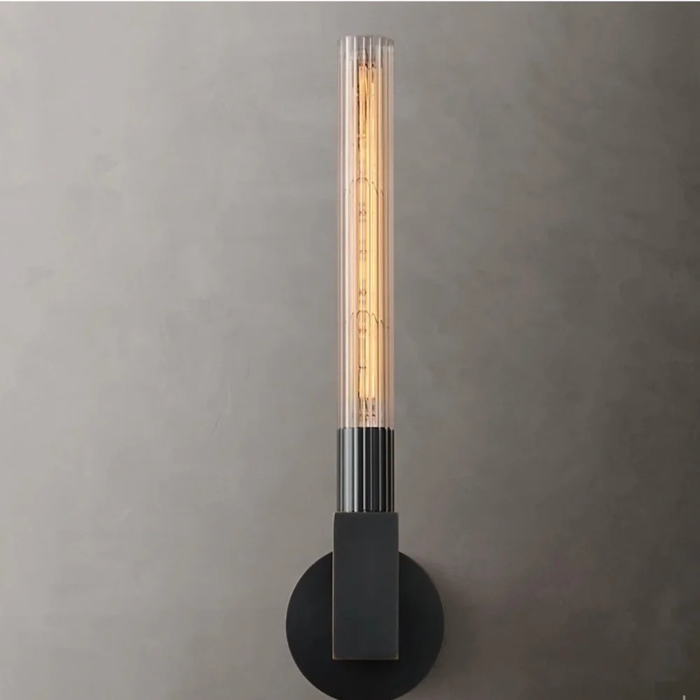 Cannele Sconce Restoration Hardware
